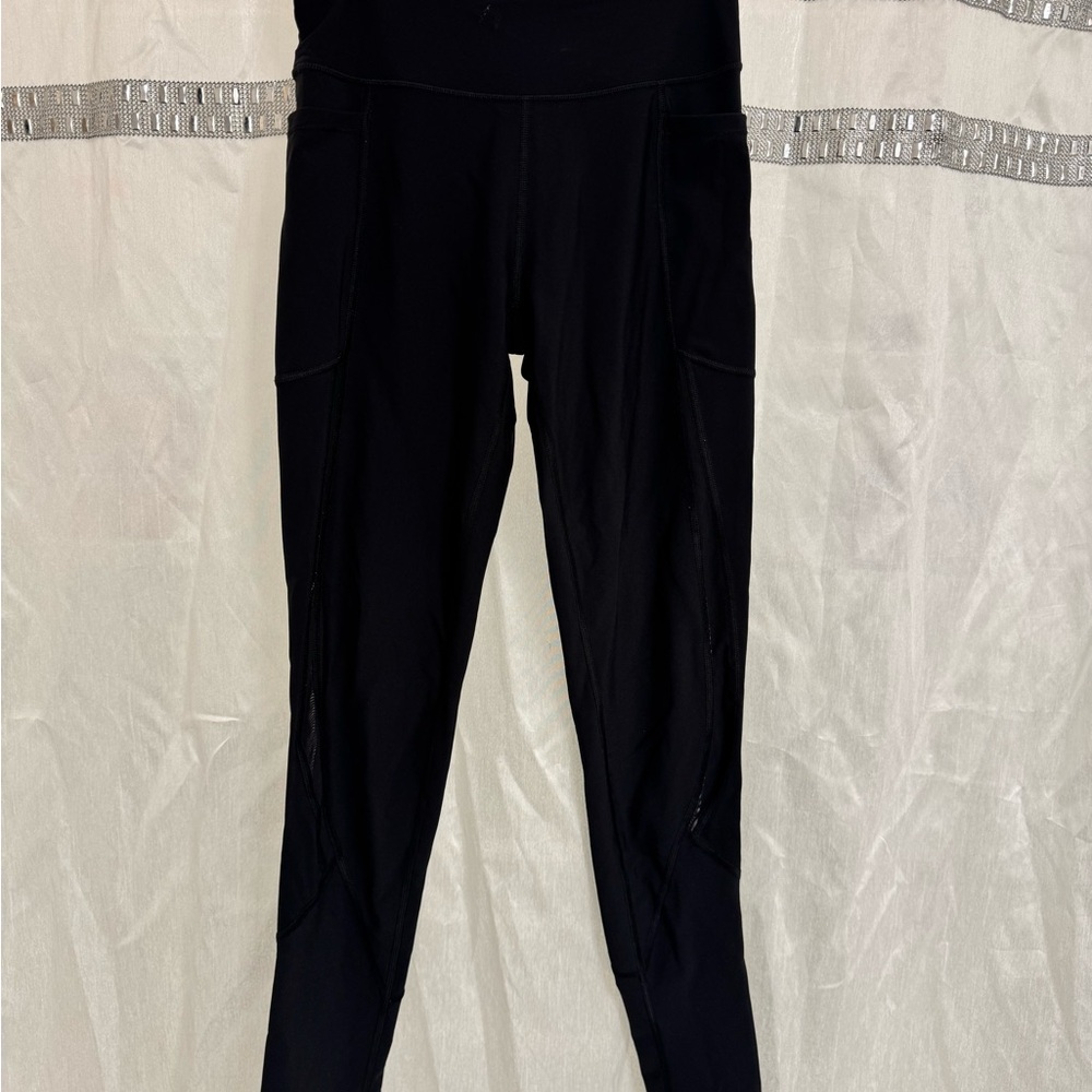Victoria's Secret Black Leggings